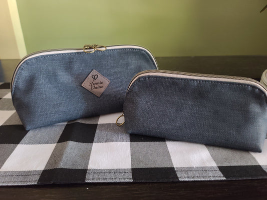 The Logi pouch pair