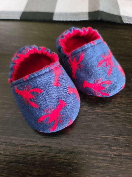 Crib shoes