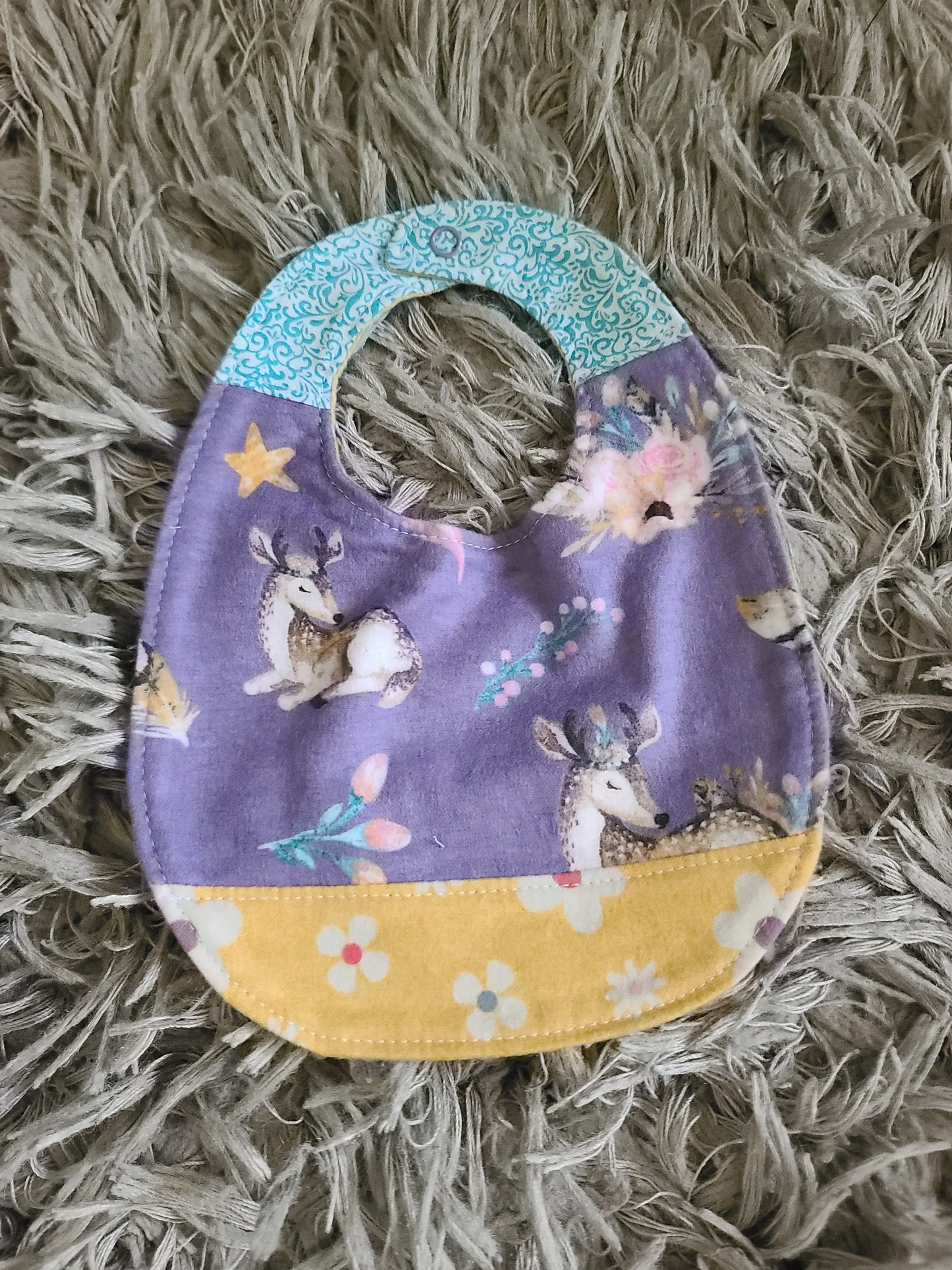 Baby bib - small