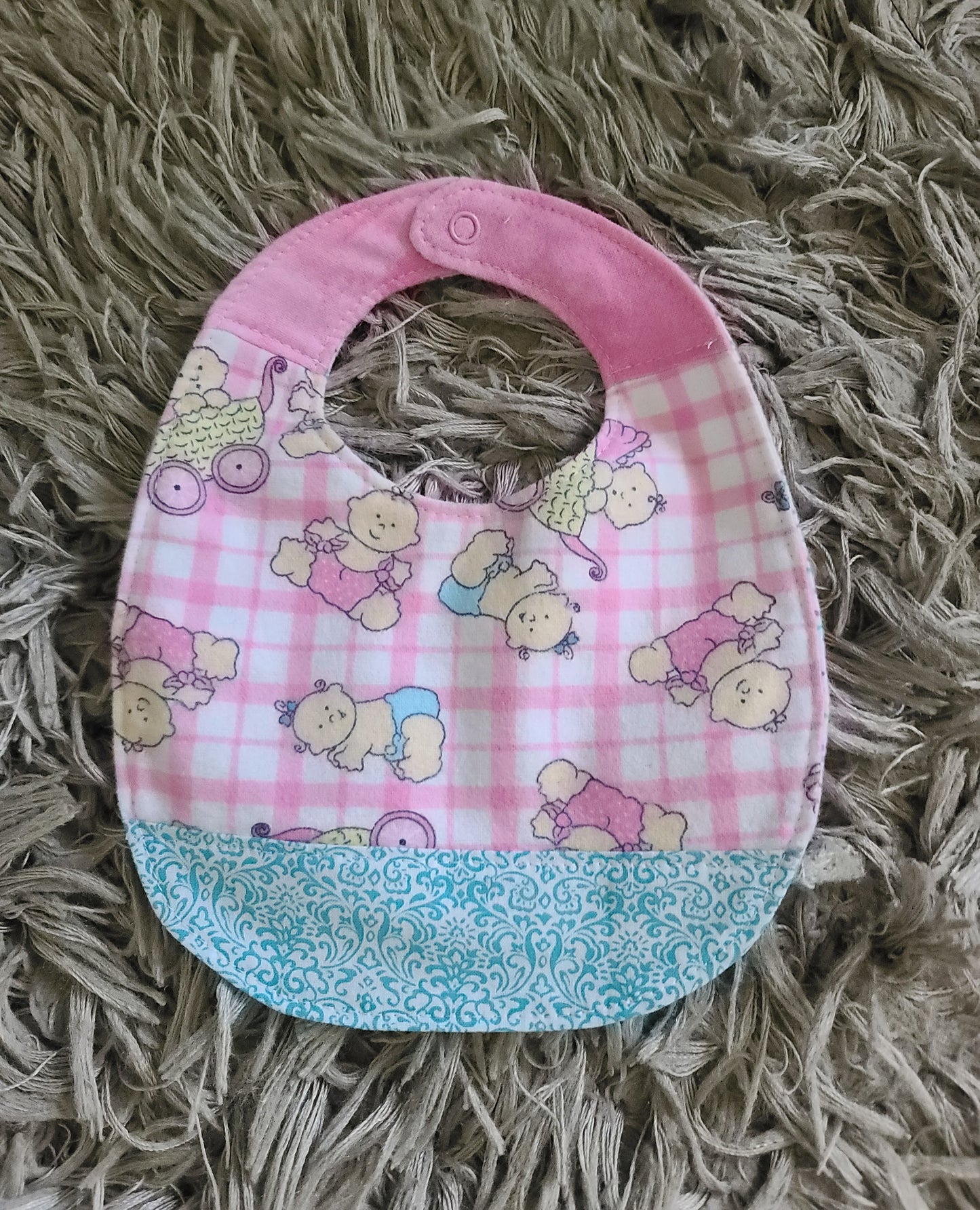 Baby bib - small