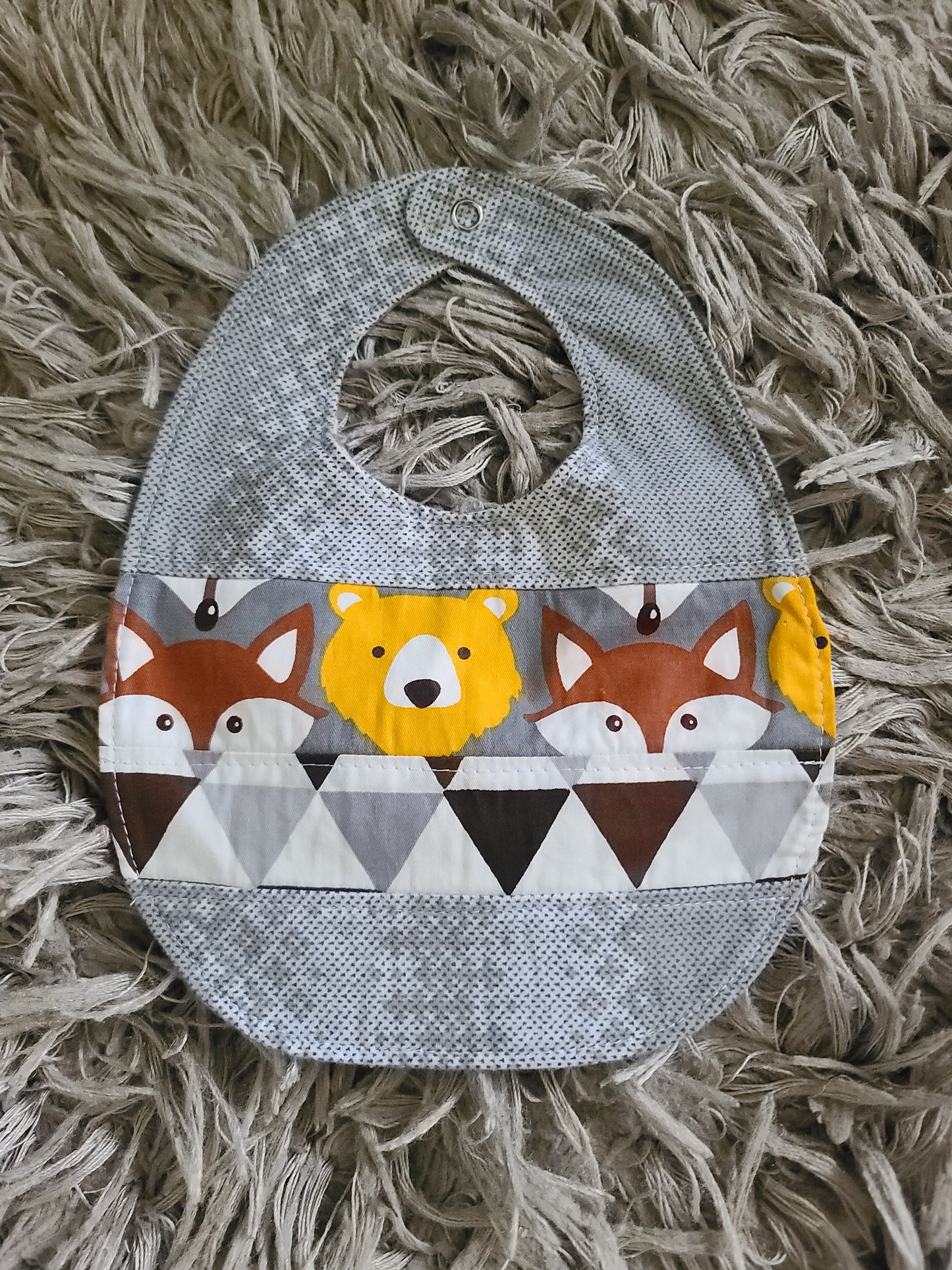 Baby bib - small