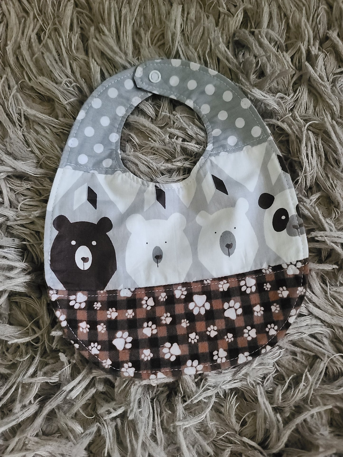 Baby bib - small