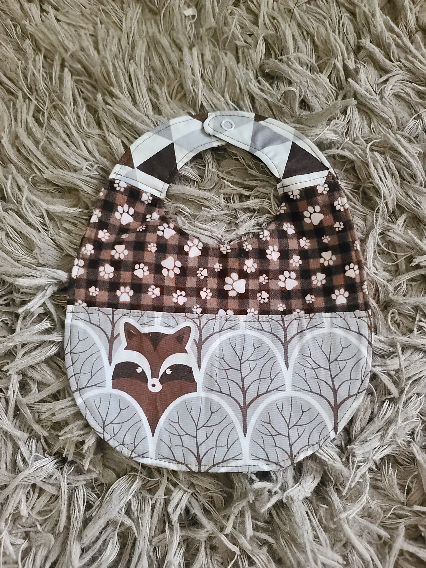 Baby bib - small