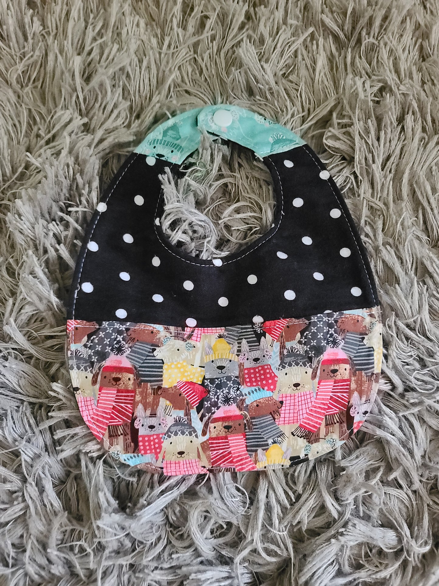 Baby bib - small