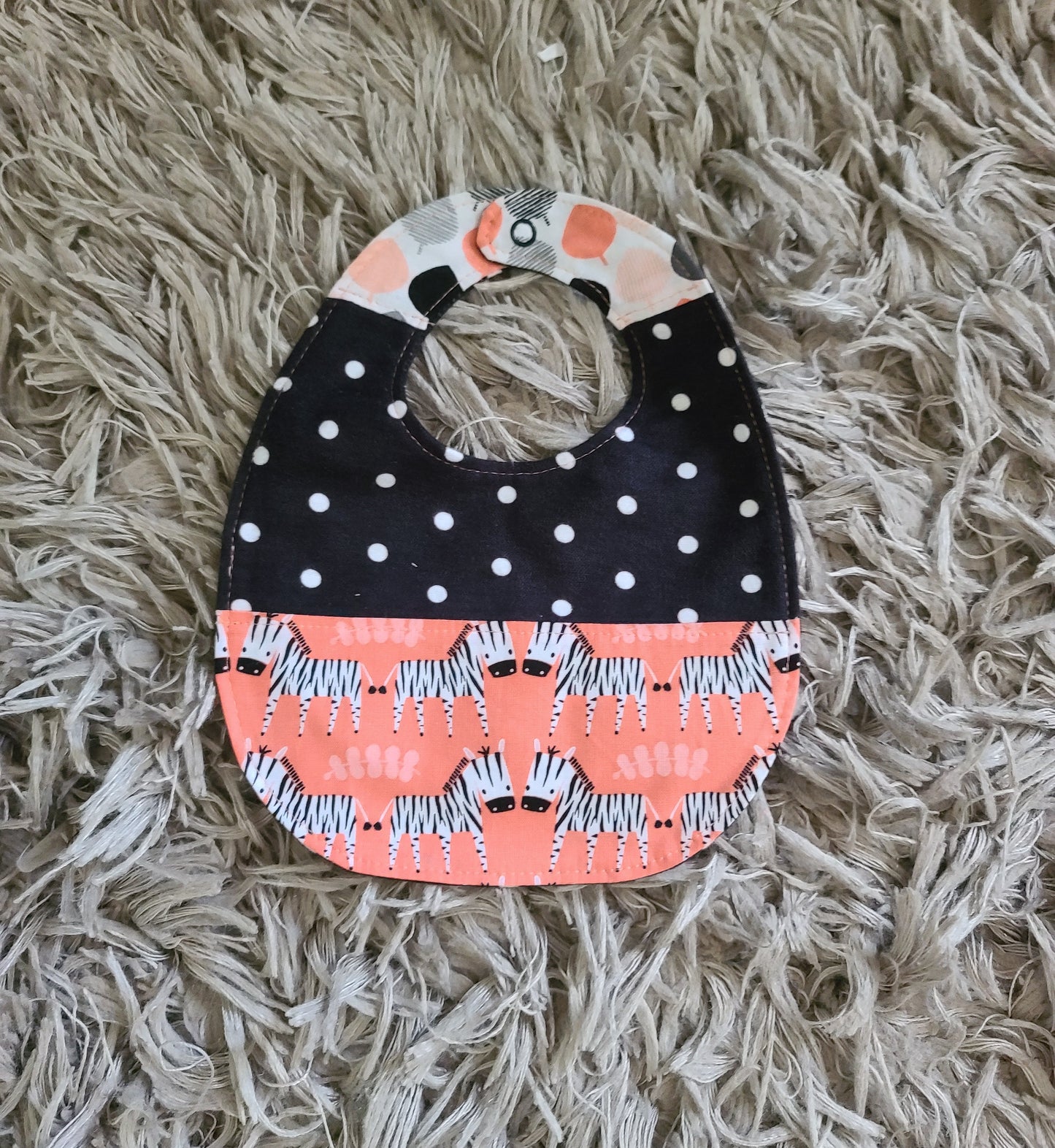 Baby bib - small