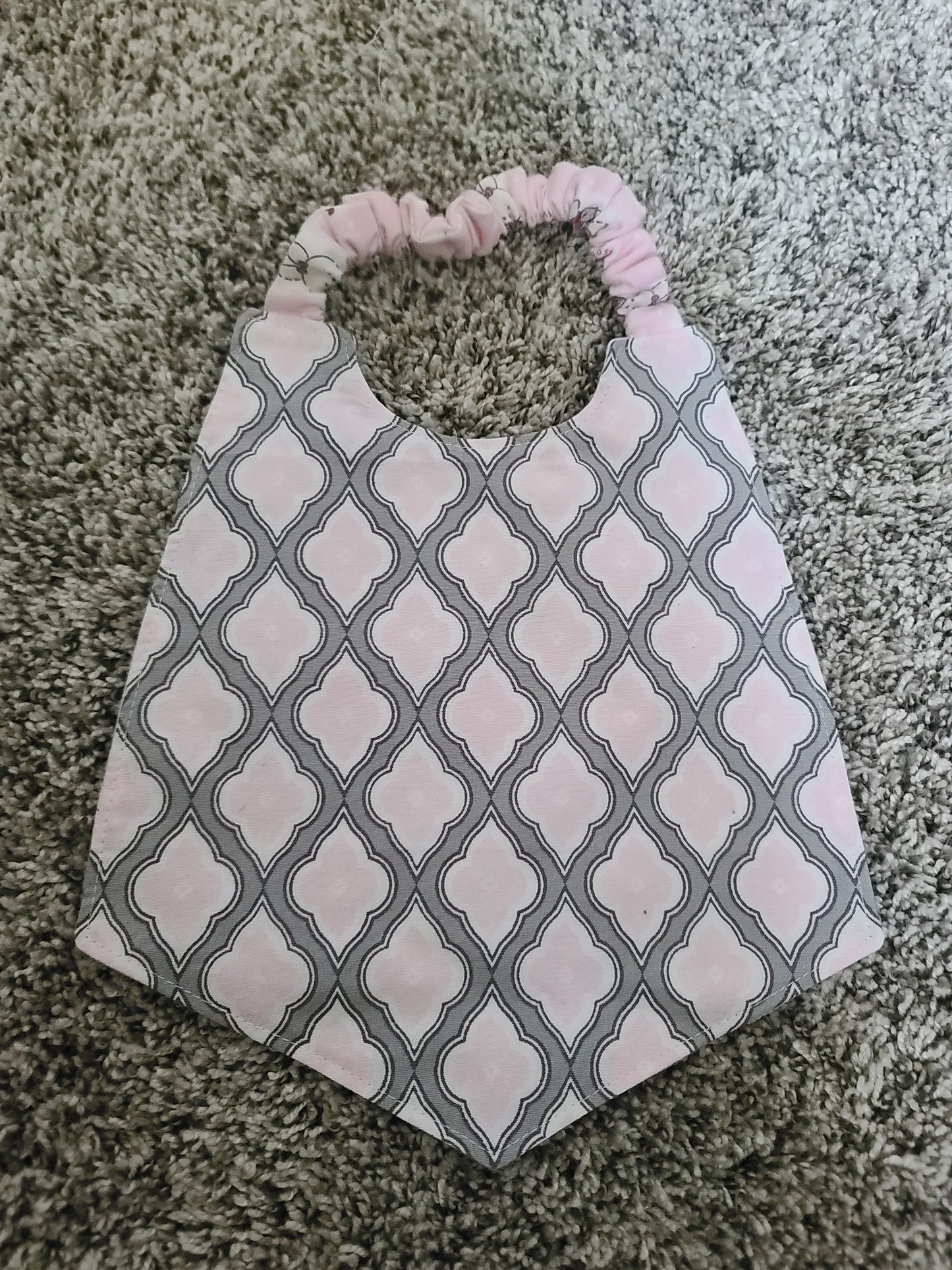 Baby bib - large