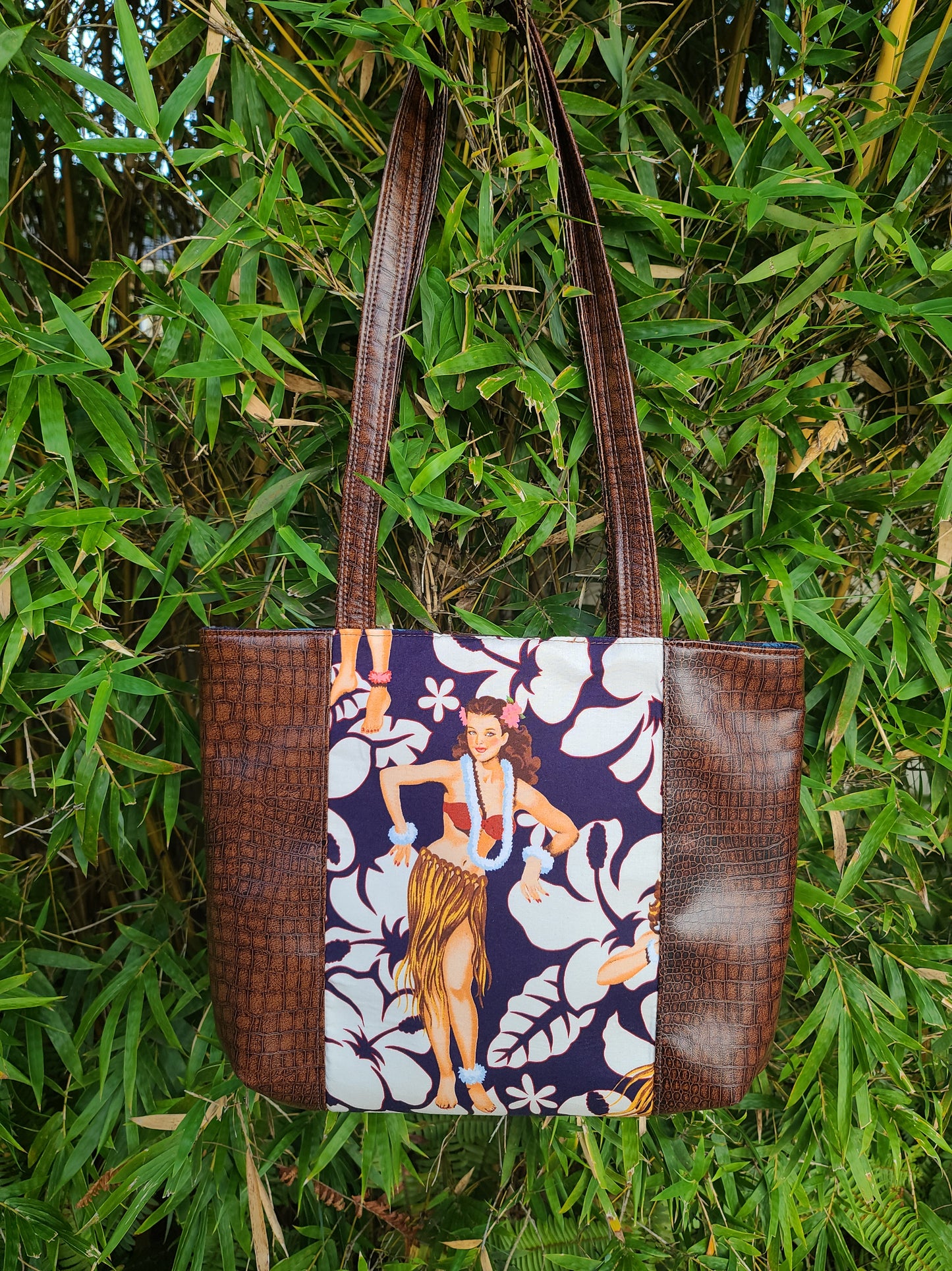 Aloha tote bag