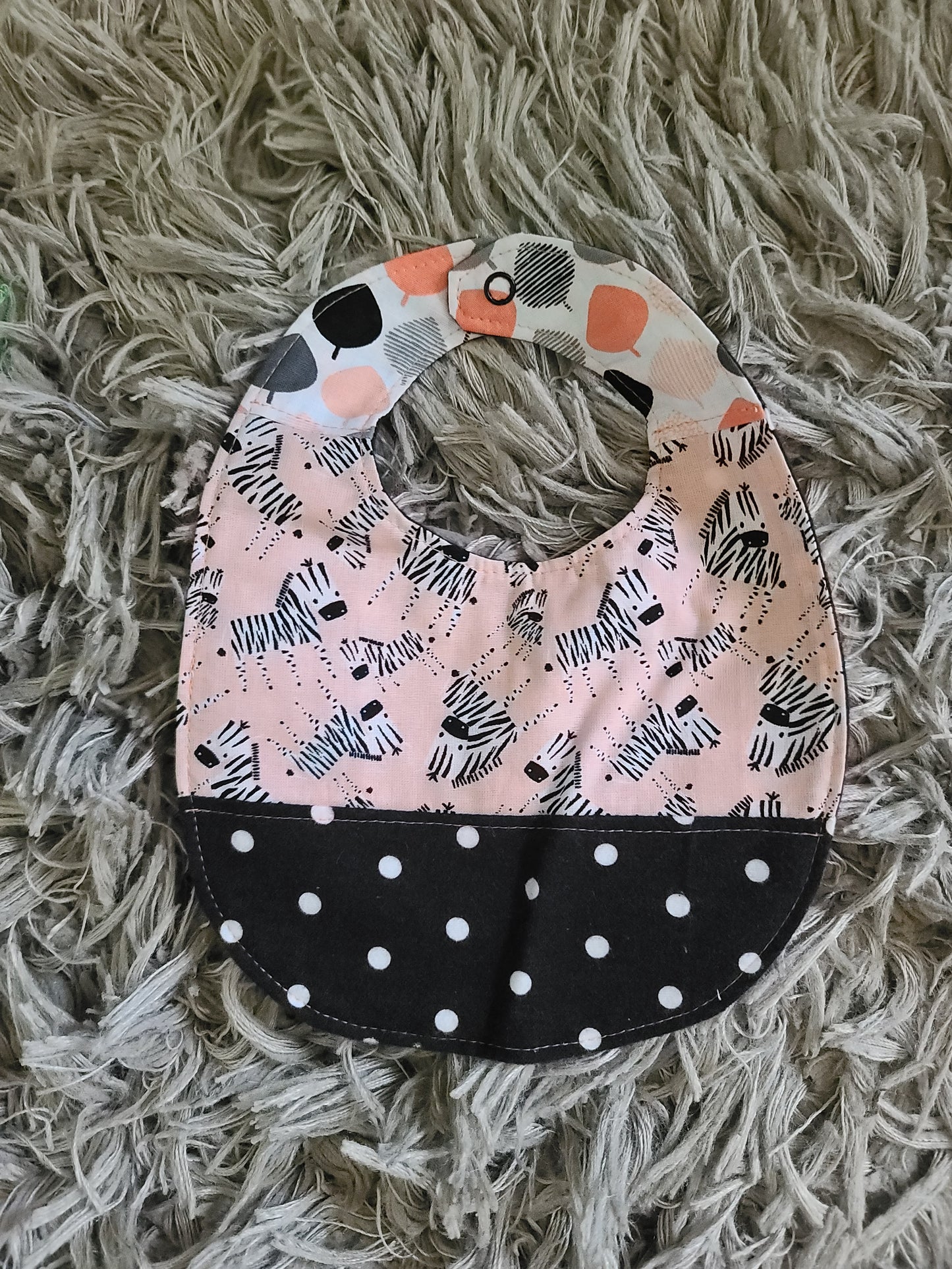 Baby bib - small