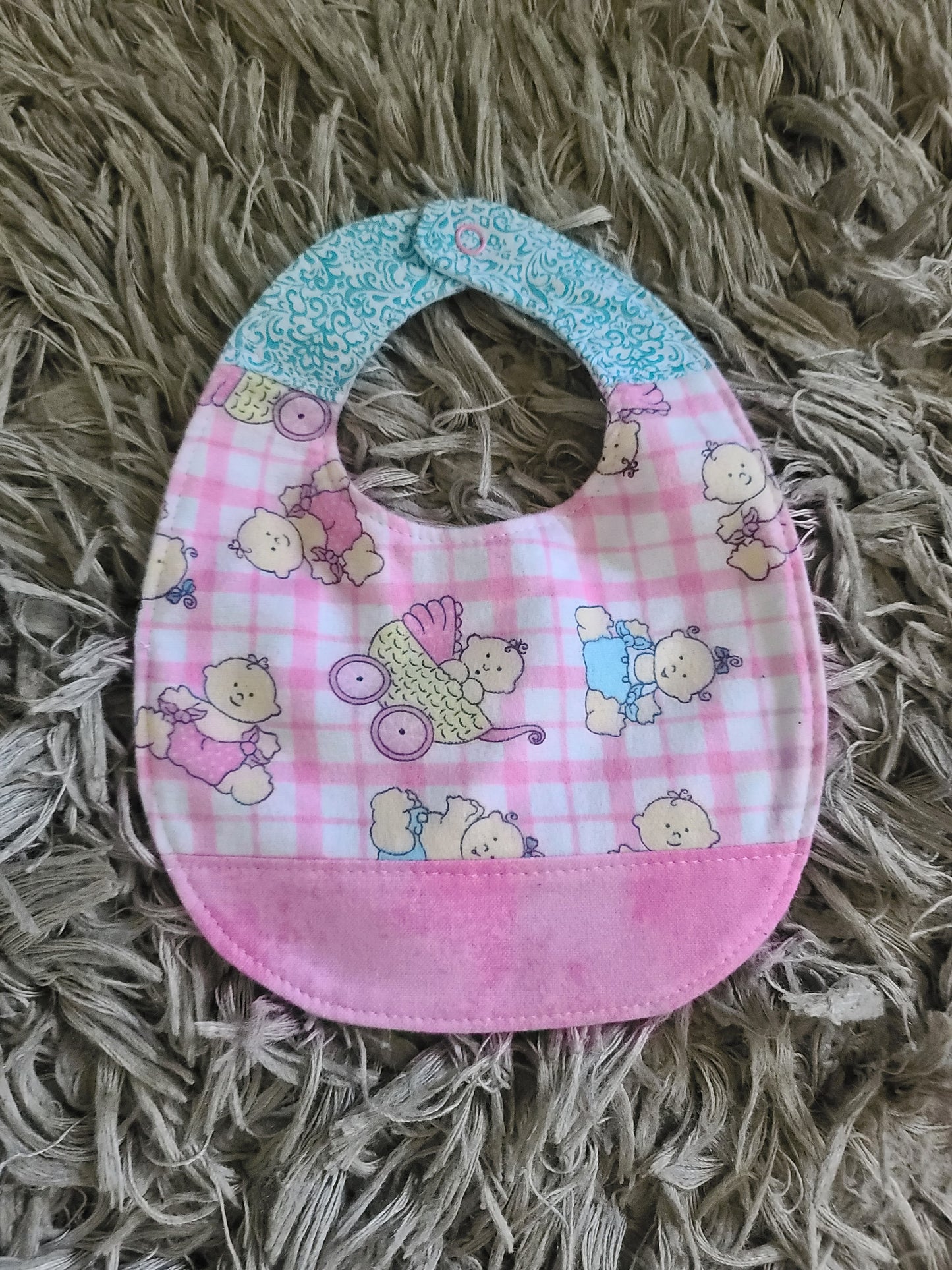 Baby bib - small