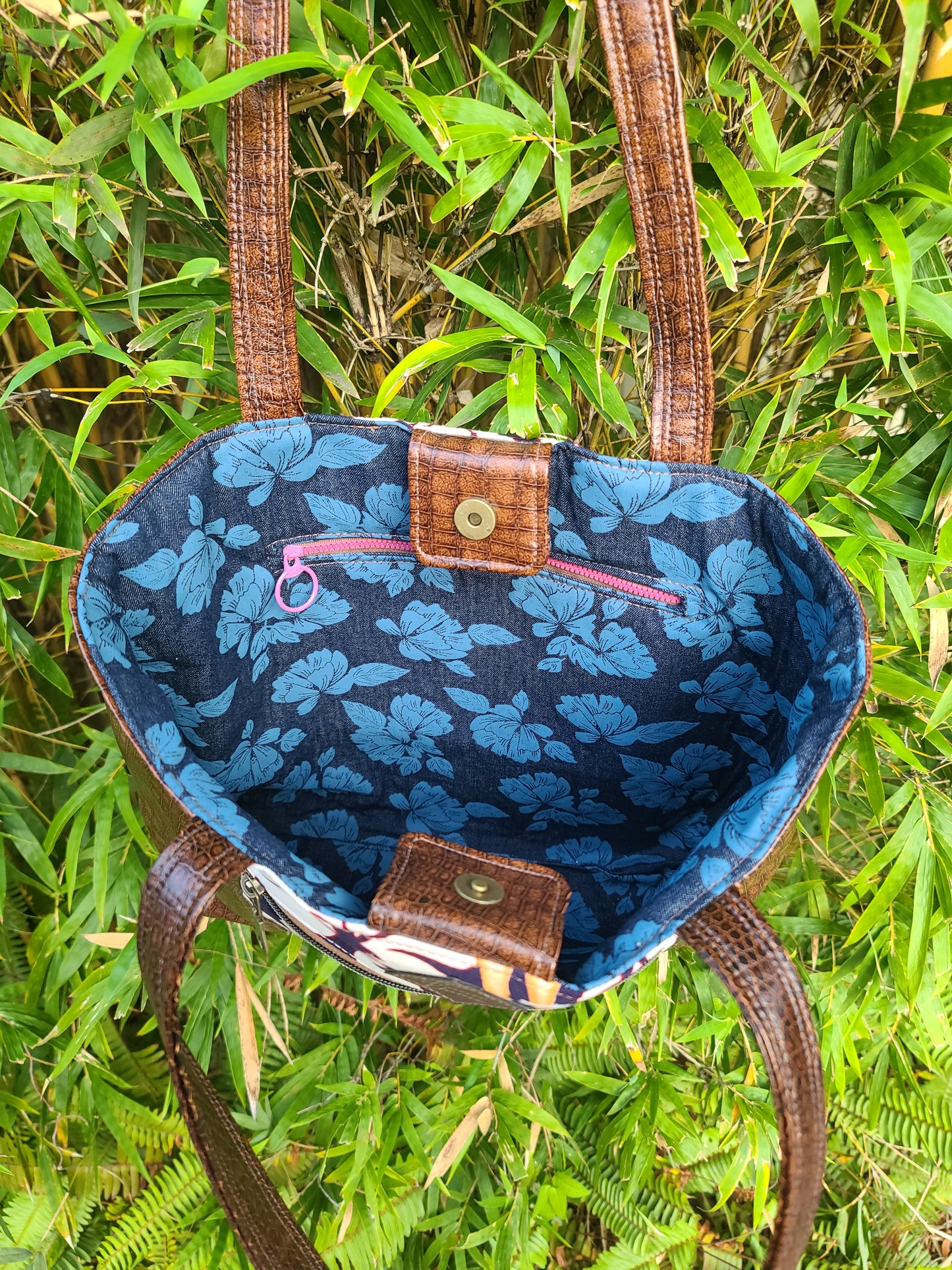 Aloha tote bag