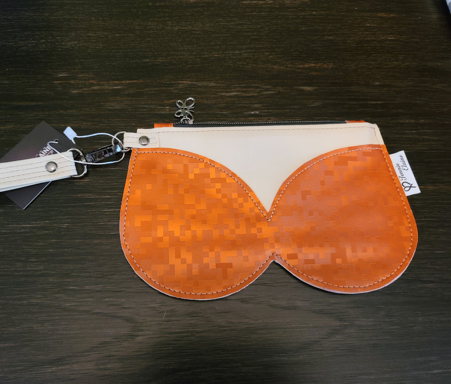 Bikini wristlet