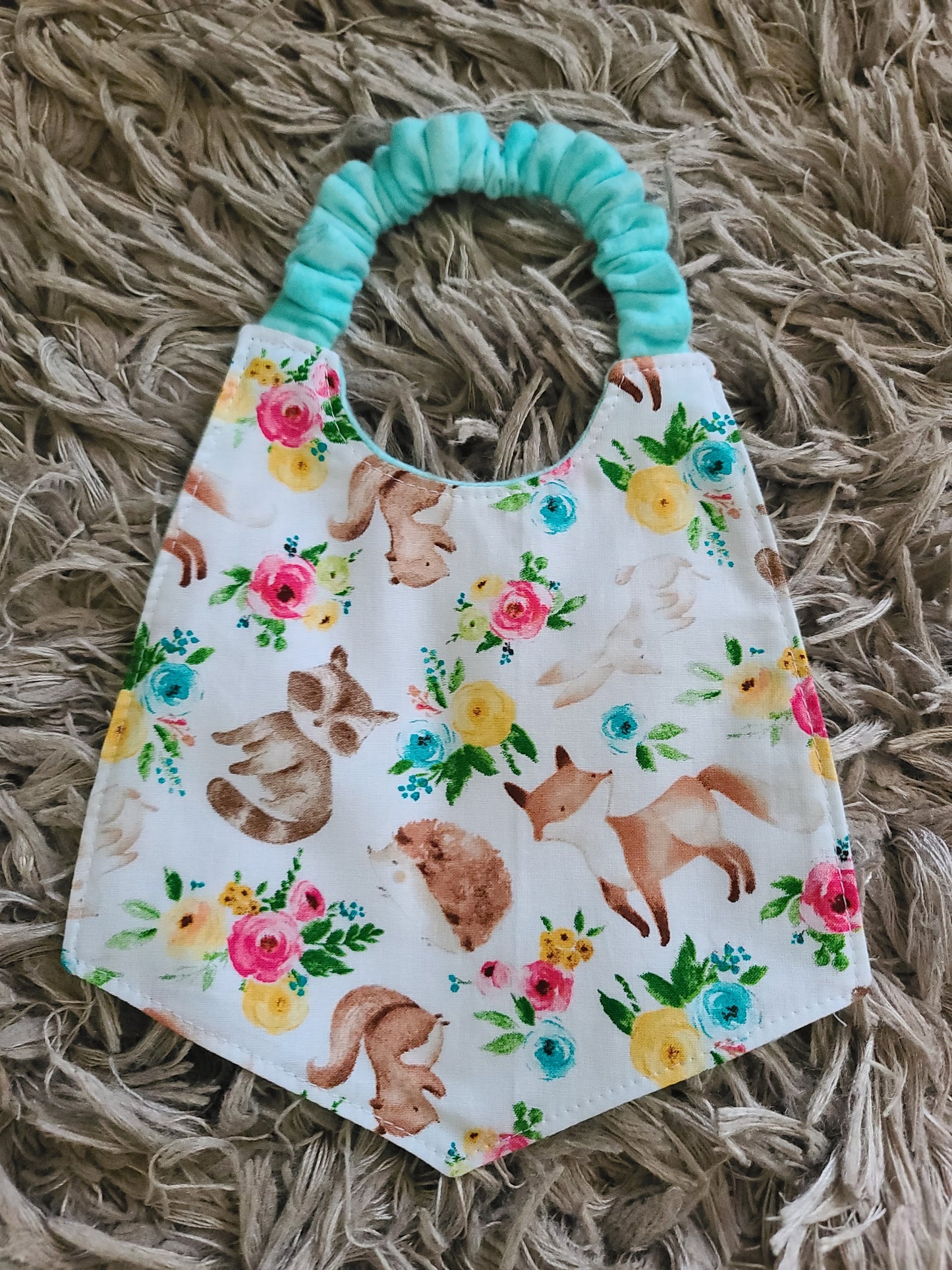 Baby bib - small