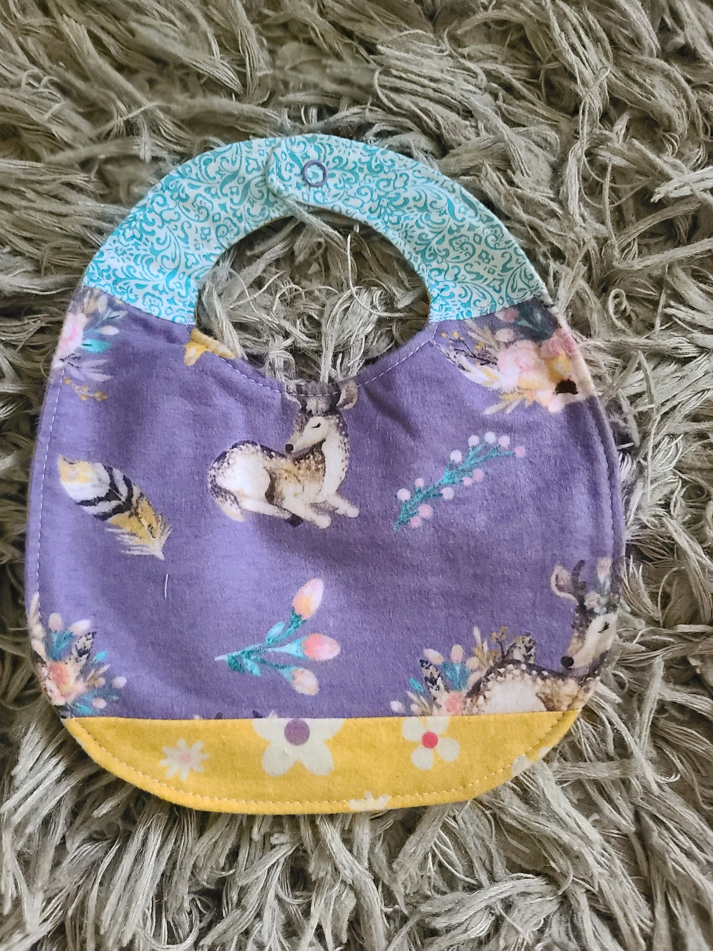 Baby bib - small