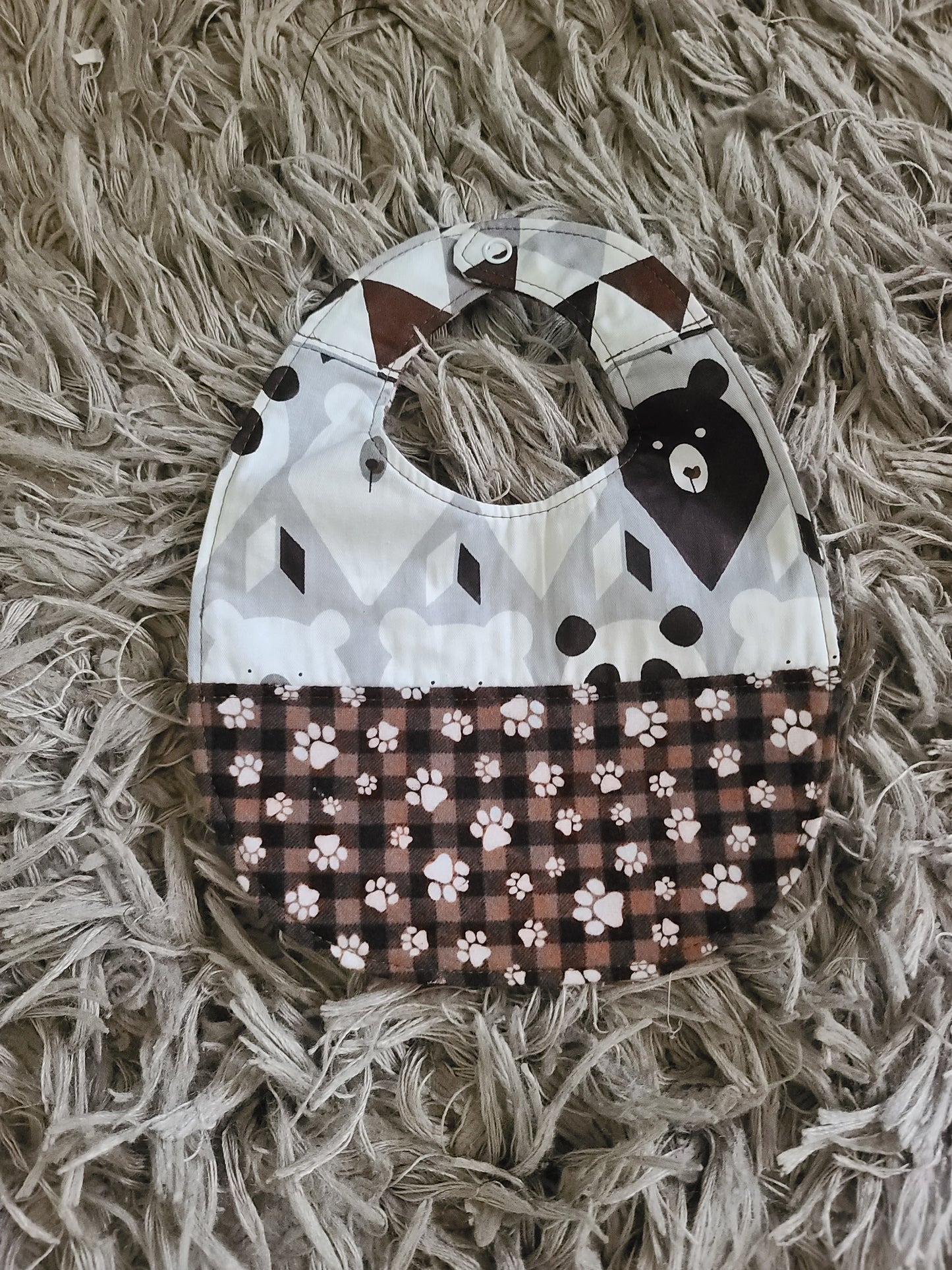 Baby bib - small