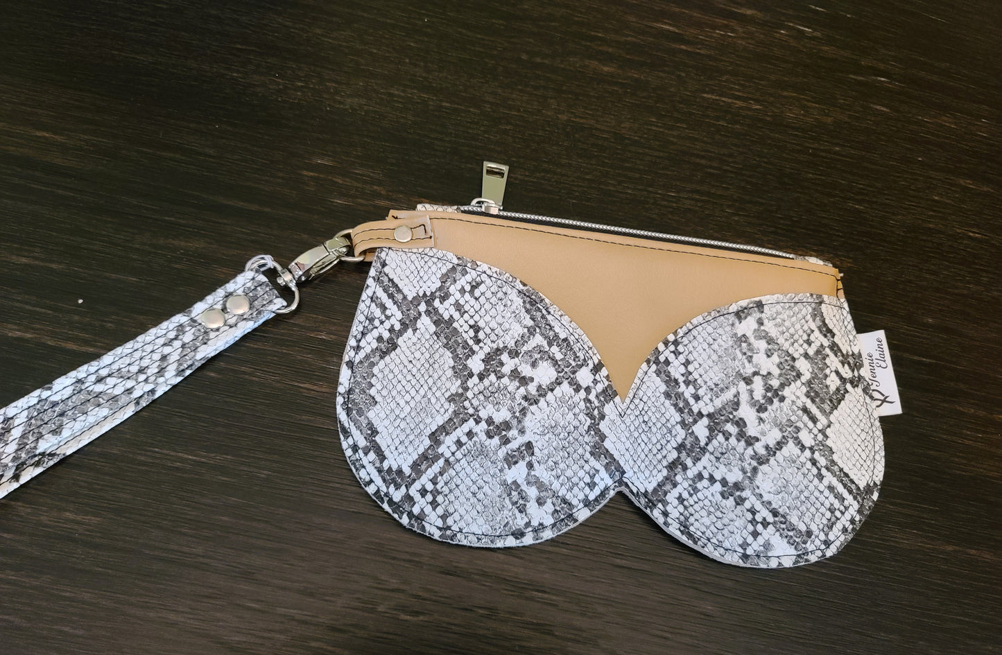 Bikini wristlet