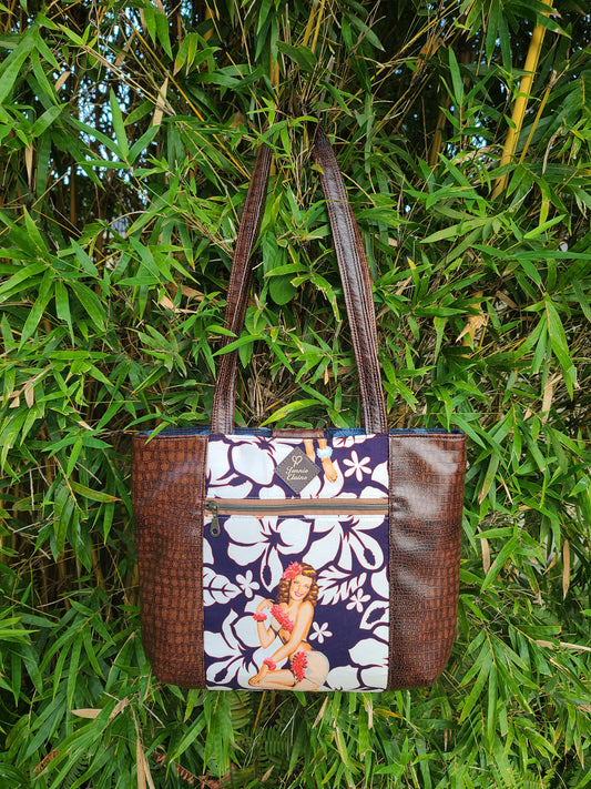 Aloha tote bag